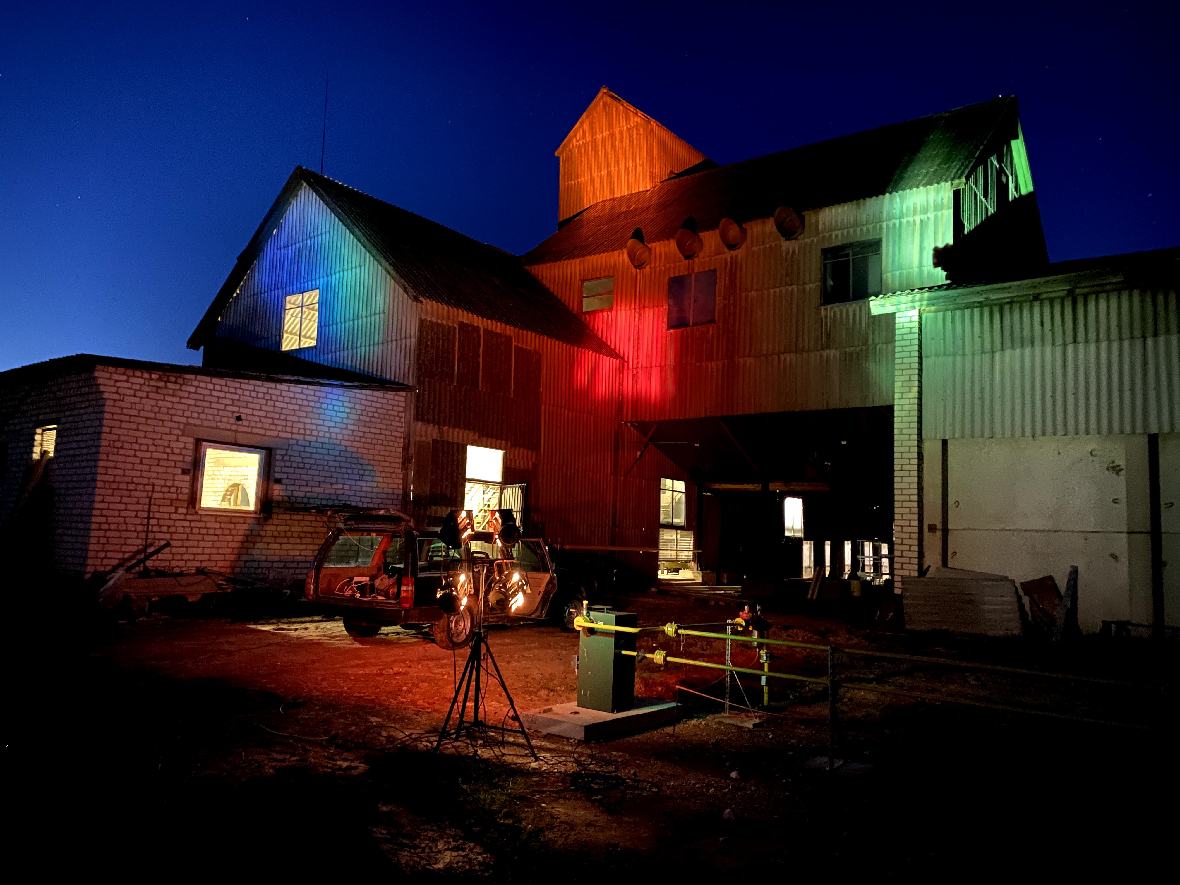 Kalte Studio