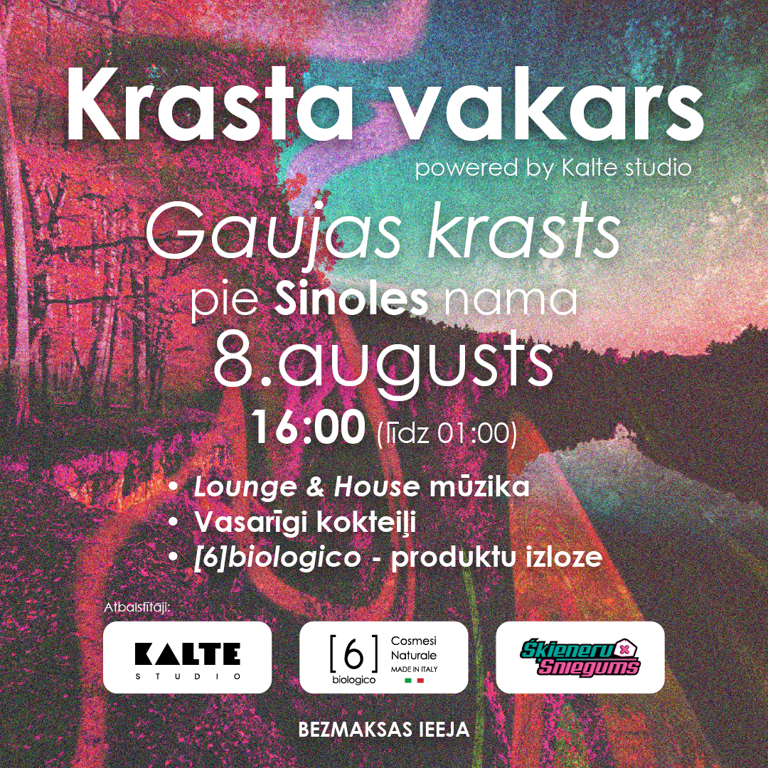 Krasta Vakars