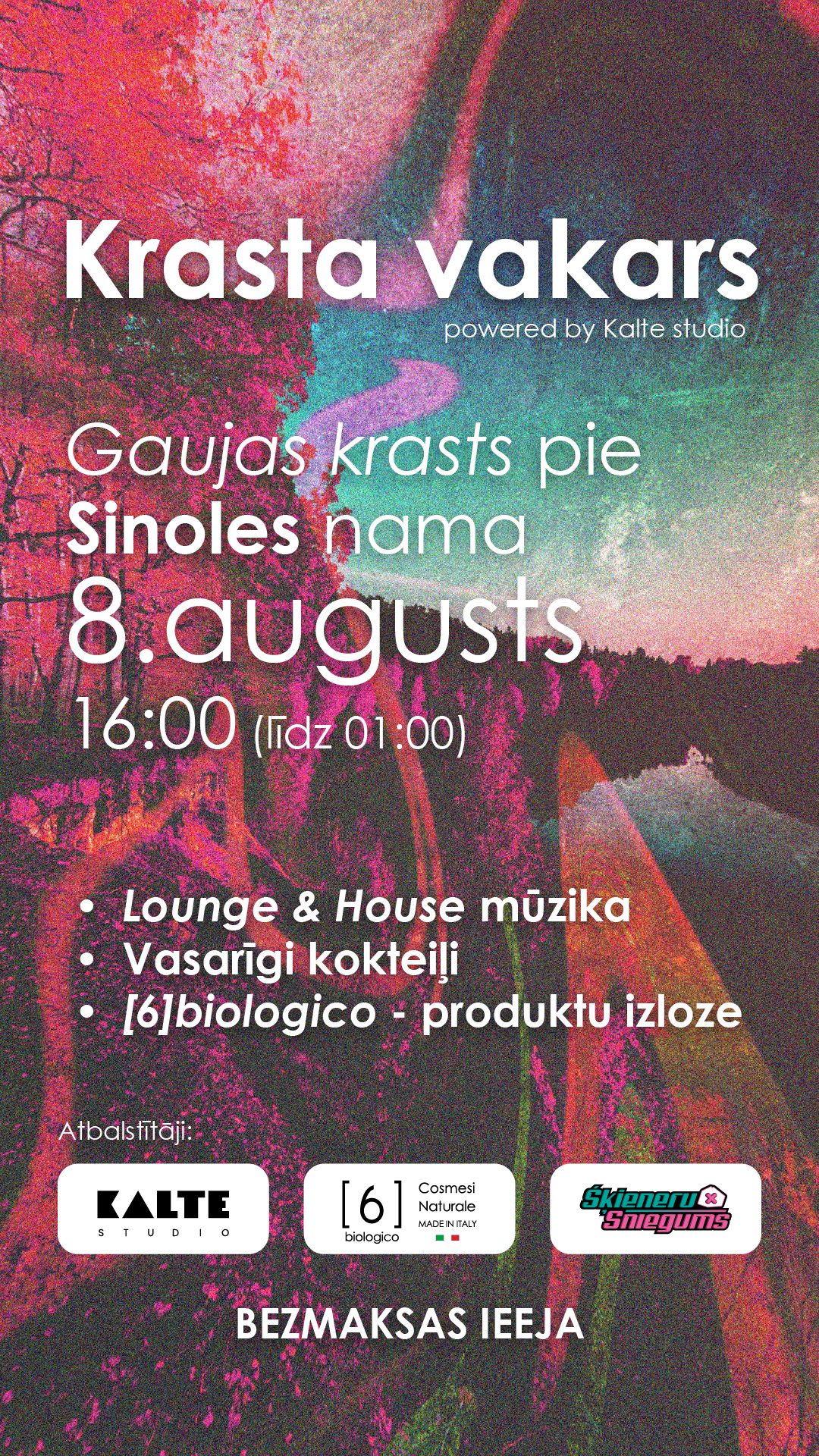 Krasta Vakars