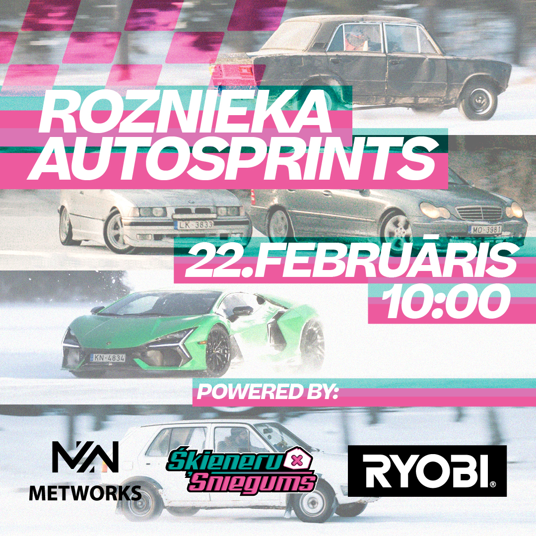 Roznieka Autosprints