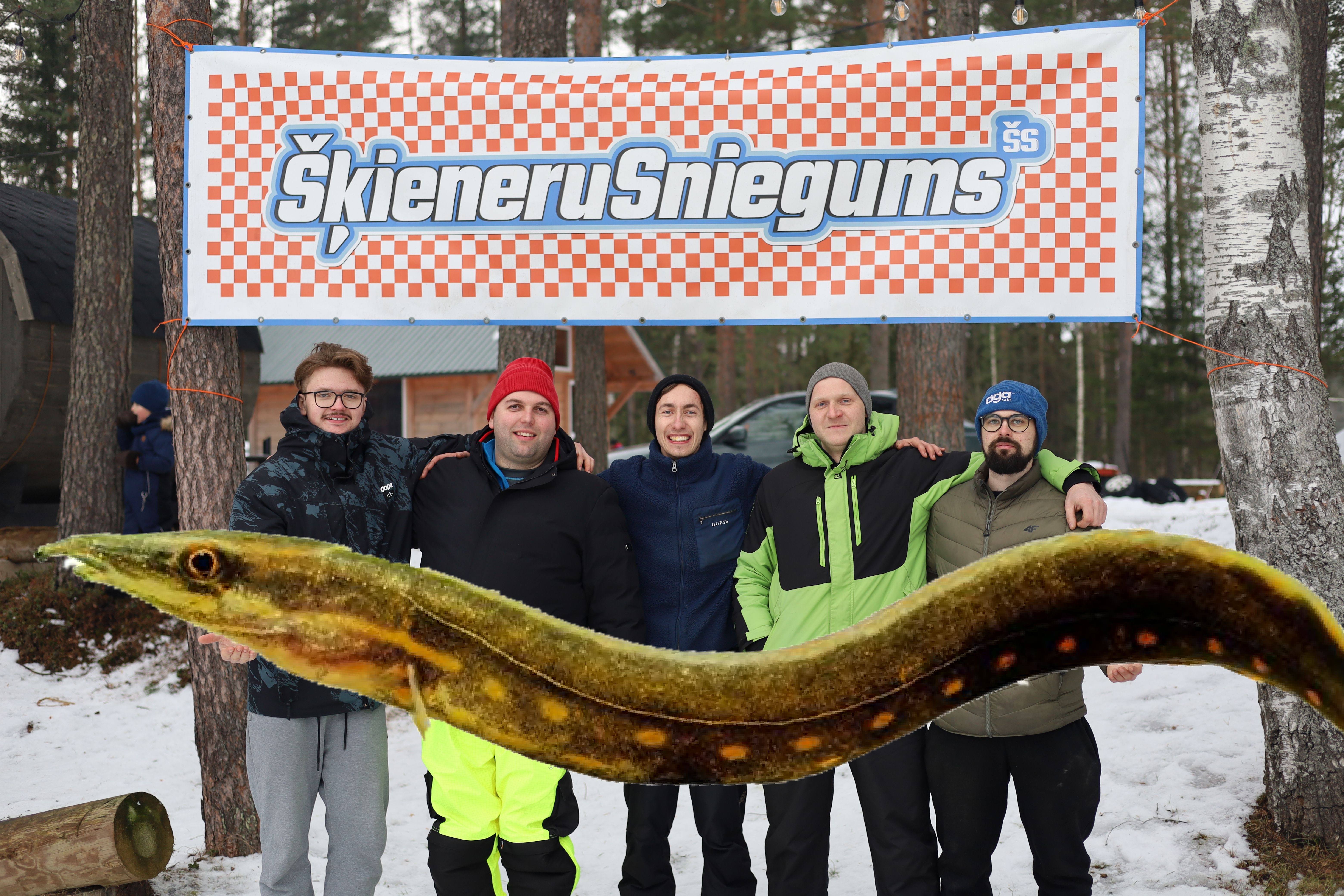 Šķieneru Sniegums